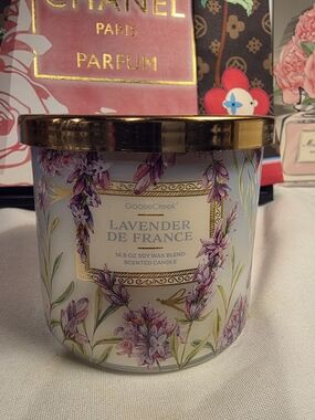 Goose Creek Lavender de France Candle